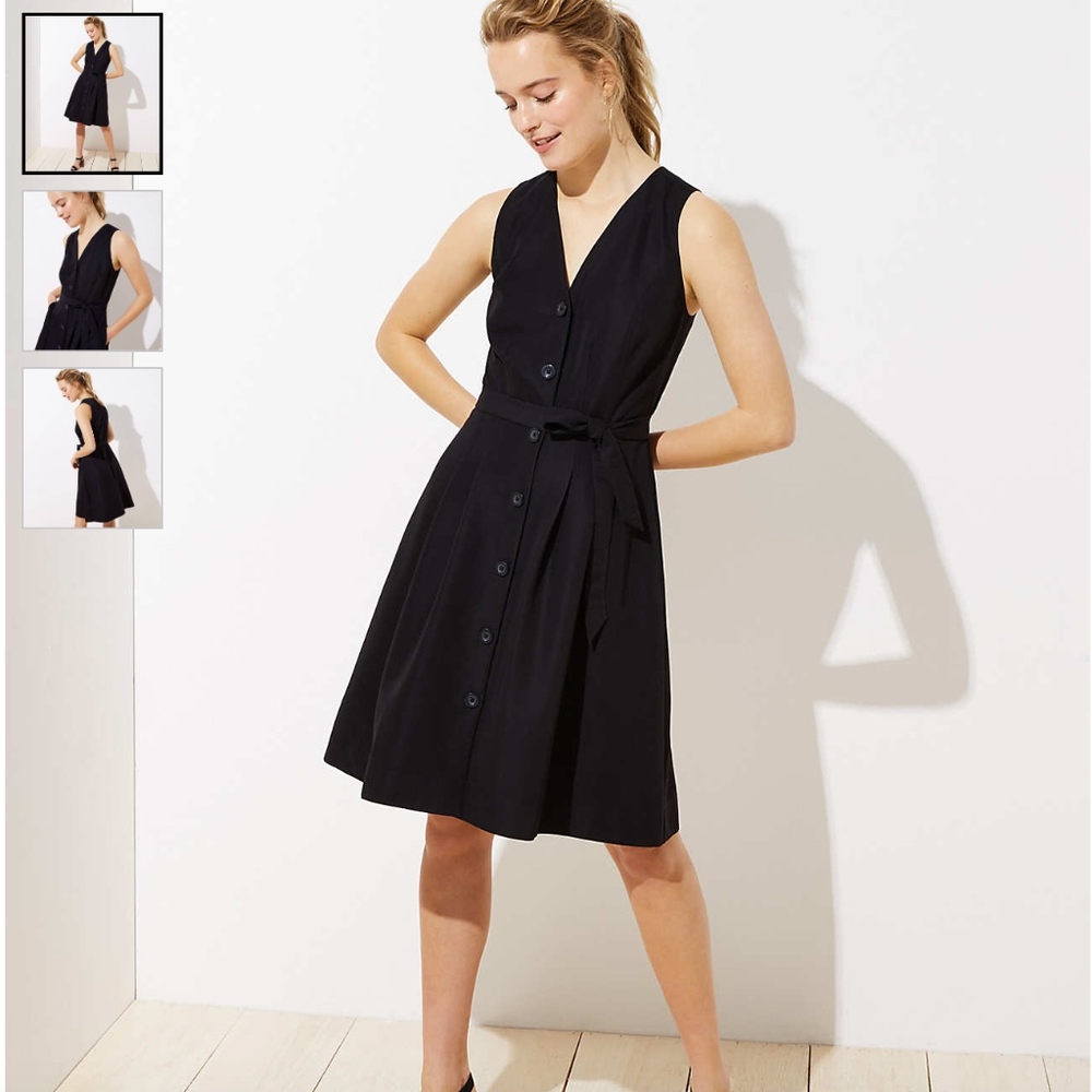 Ann Loft Dress